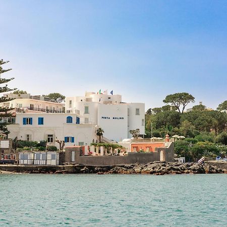 Punta Molino Beach Resort & Thermal Spa Isquia Exterior foto