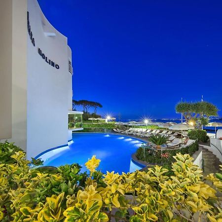 Punta Molino Beach Resort & Thermal Spa Isquia Exterior foto