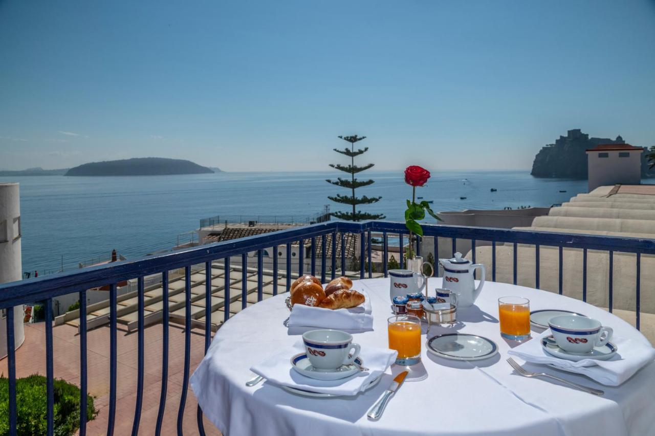 Punta Molino Beach Resort & Thermal Spa Isquia Exterior foto