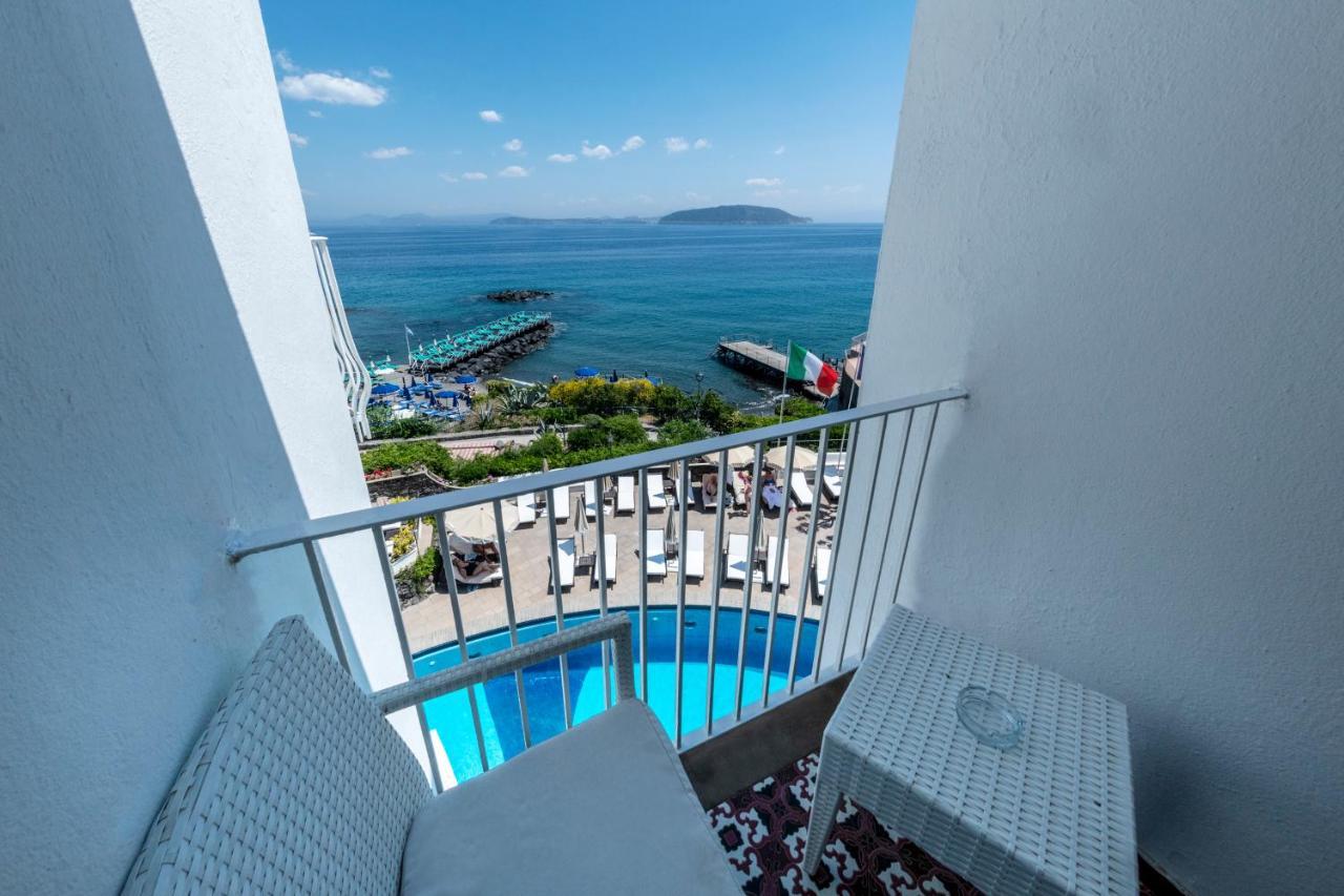 Punta Molino Beach Resort & Thermal Spa Isquia Exterior foto