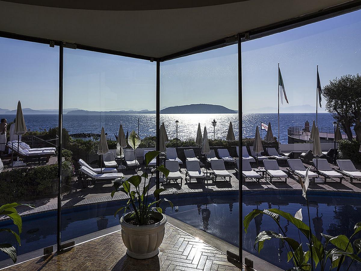 Punta Molino Beach Resort & Thermal Spa Isquia Exterior foto