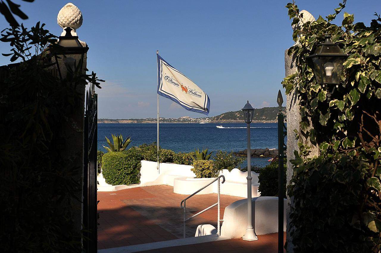 Punta Molino Beach Resort & Thermal Spa Isquia Exterior foto