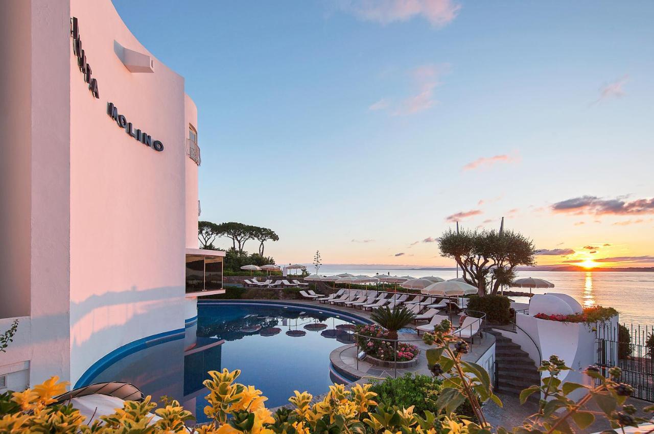 Punta Molino Beach Resort & Thermal Spa Isquia Exterior foto