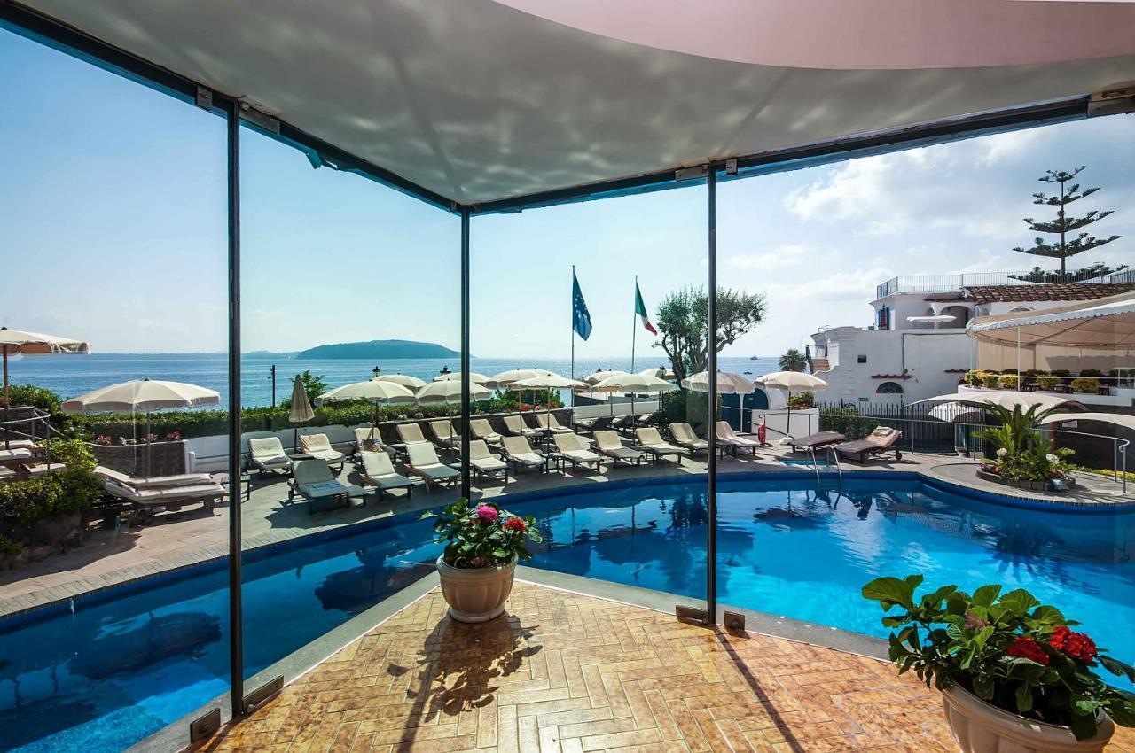 Punta Molino Beach Resort & Thermal Spa Isquia Exterior foto